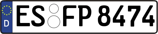 ES-FP8474