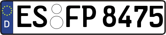 ES-FP8475