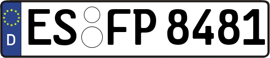 ES-FP8481