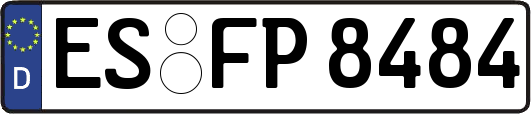 ES-FP8484