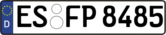 ES-FP8485