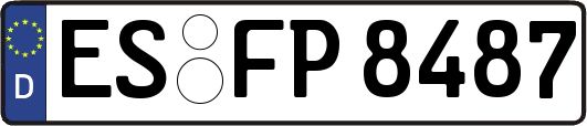 ES-FP8487