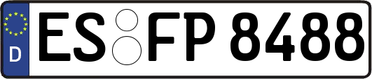 ES-FP8488