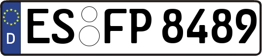 ES-FP8489