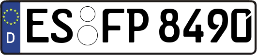 ES-FP8490