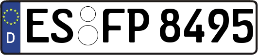 ES-FP8495