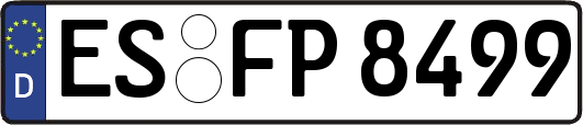 ES-FP8499