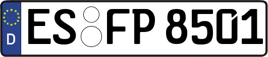 ES-FP8501