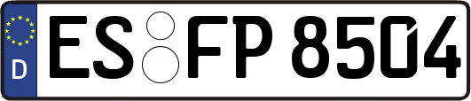 ES-FP8504