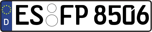 ES-FP8506