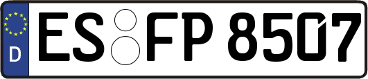 ES-FP8507