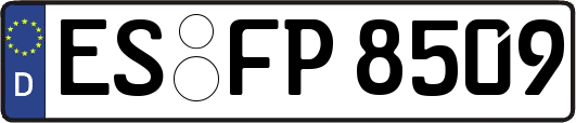 ES-FP8509
