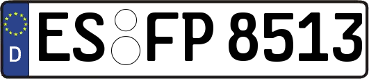 ES-FP8513