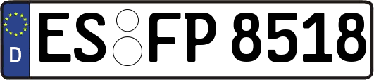 ES-FP8518
