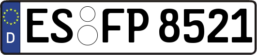 ES-FP8521