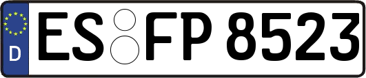 ES-FP8523