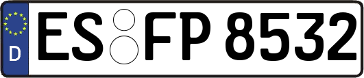 ES-FP8532