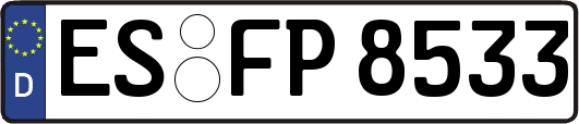ES-FP8533