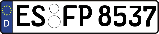 ES-FP8537