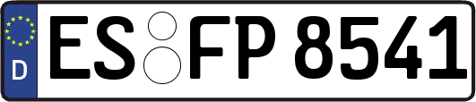 ES-FP8541