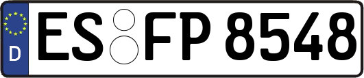 ES-FP8548