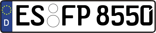 ES-FP8550