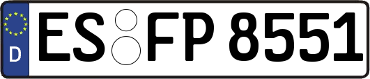 ES-FP8551