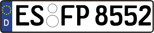 ES-FP8552