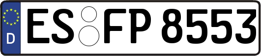 ES-FP8553