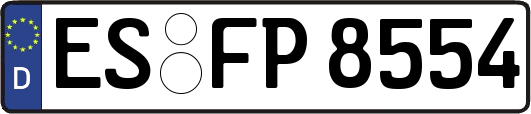 ES-FP8554