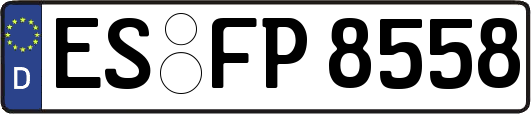 ES-FP8558