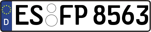 ES-FP8563