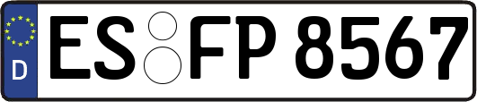 ES-FP8567