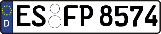 ES-FP8574