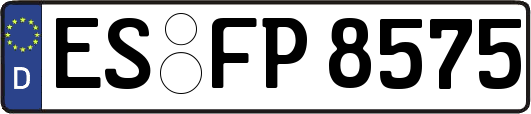 ES-FP8575