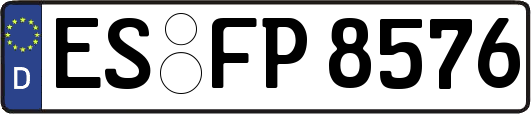 ES-FP8576