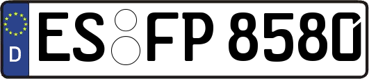 ES-FP8580