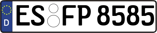 ES-FP8585
