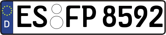 ES-FP8592