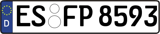 ES-FP8593