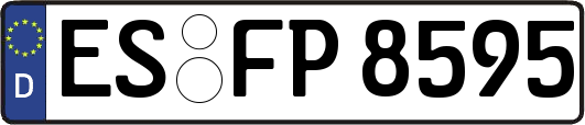 ES-FP8595