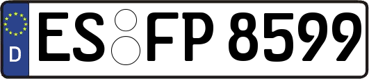 ES-FP8599