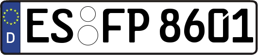 ES-FP8601