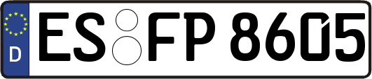 ES-FP8605