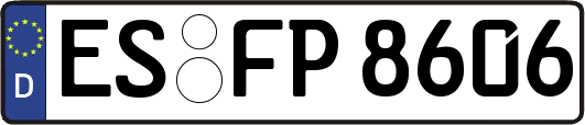 ES-FP8606