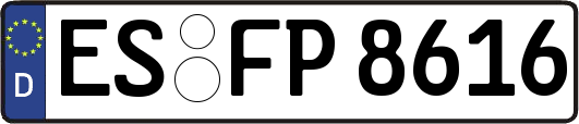 ES-FP8616