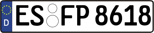 ES-FP8618