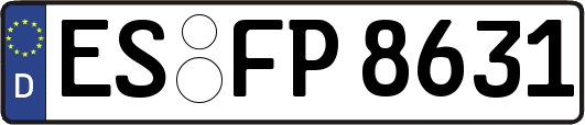 ES-FP8631