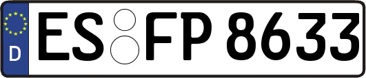 ES-FP8633