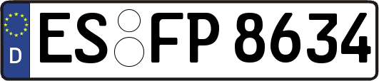 ES-FP8634